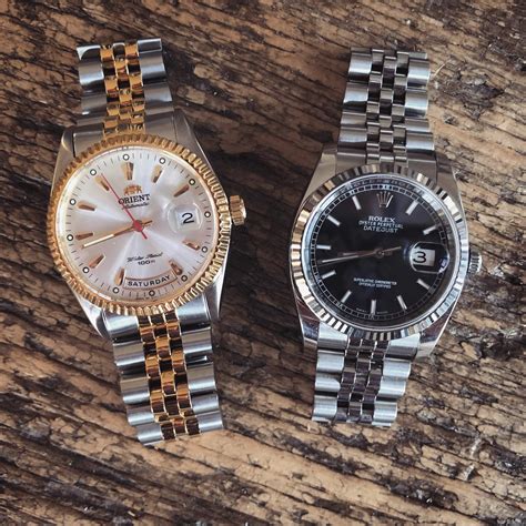 orient datejust.